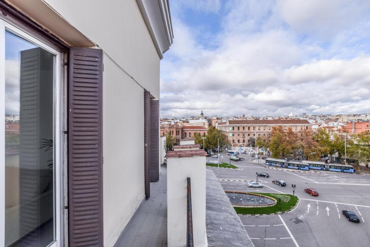 Ap Embajadores V Madrid Ngoại thất bức ảnh