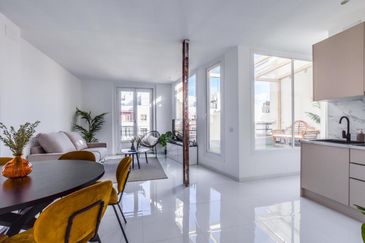 Ap Embajadores V Madrid Ngoại thất bức ảnh