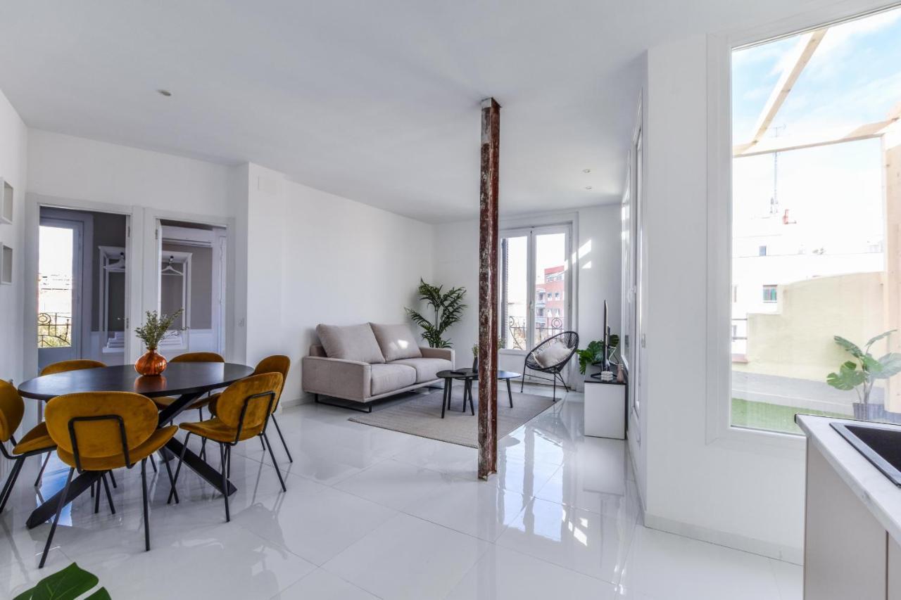 Ap Embajadores V Madrid Ngoại thất bức ảnh