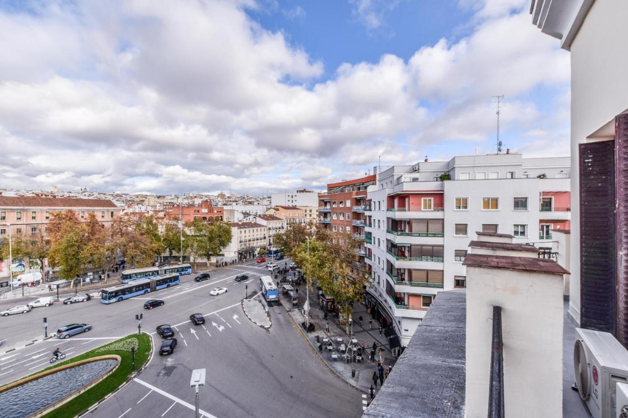 Ap Embajadores V Madrid Ngoại thất bức ảnh