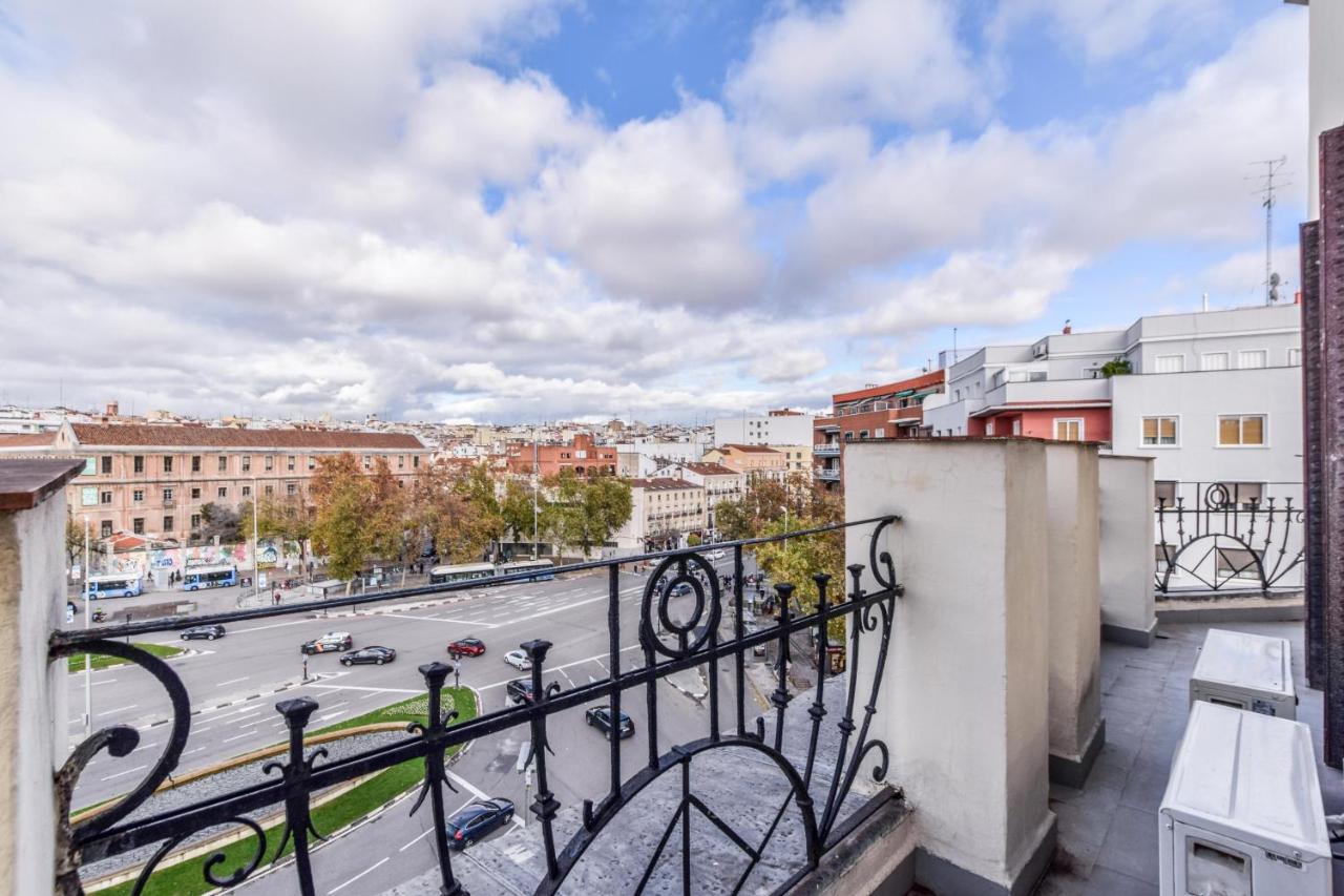 Ap Embajadores V Madrid Ngoại thất bức ảnh