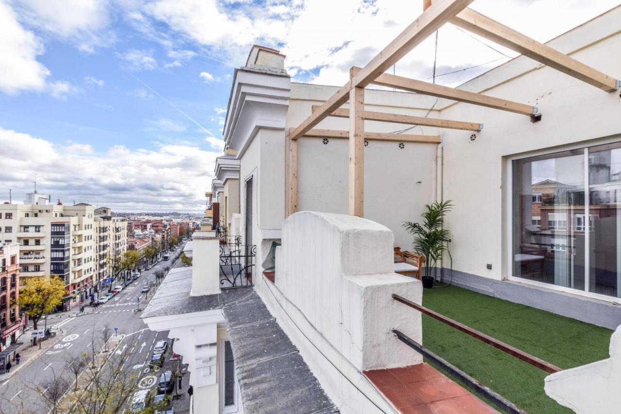 Ap Embajadores V Madrid Ngoại thất bức ảnh