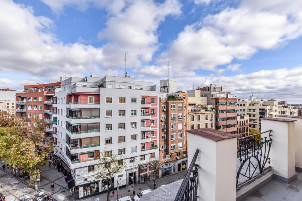Ap Embajadores V Madrid Ngoại thất bức ảnh